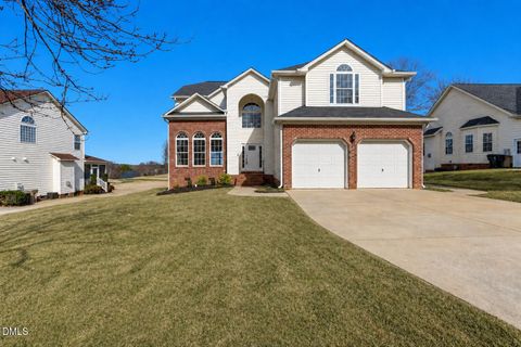 480 Seastone Street Raleigh NC 27603