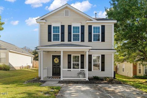 5012 Silverdene Street Raleigh NC 27616