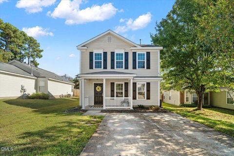 5012 Silverdene Street Raleigh NC 27616