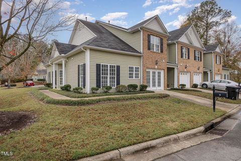 A home in Clayton