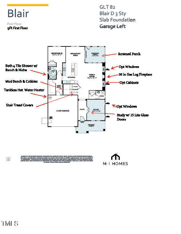 8005 Mint Whisper Way Lot 82