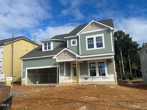 8005 Mint Whisper Way Lot 82 Apex NC 27523