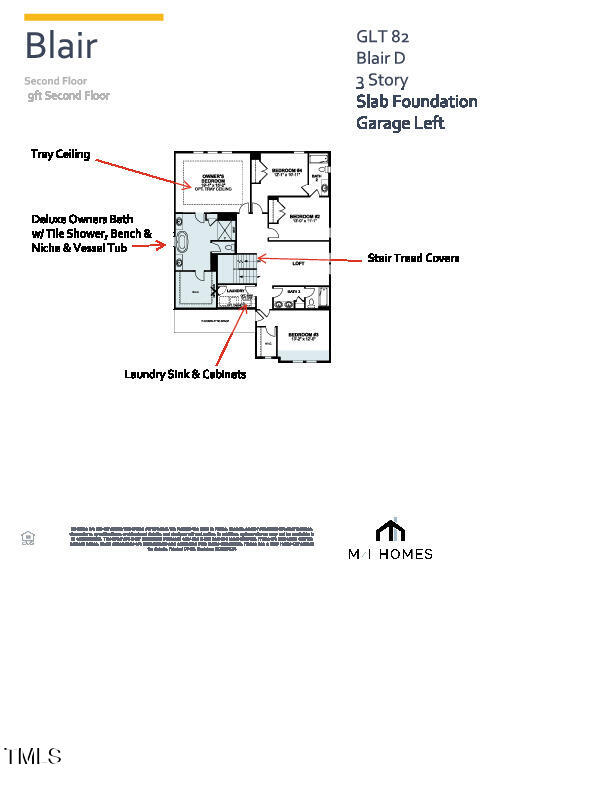 8005 Mint Whisper Way Lot 82