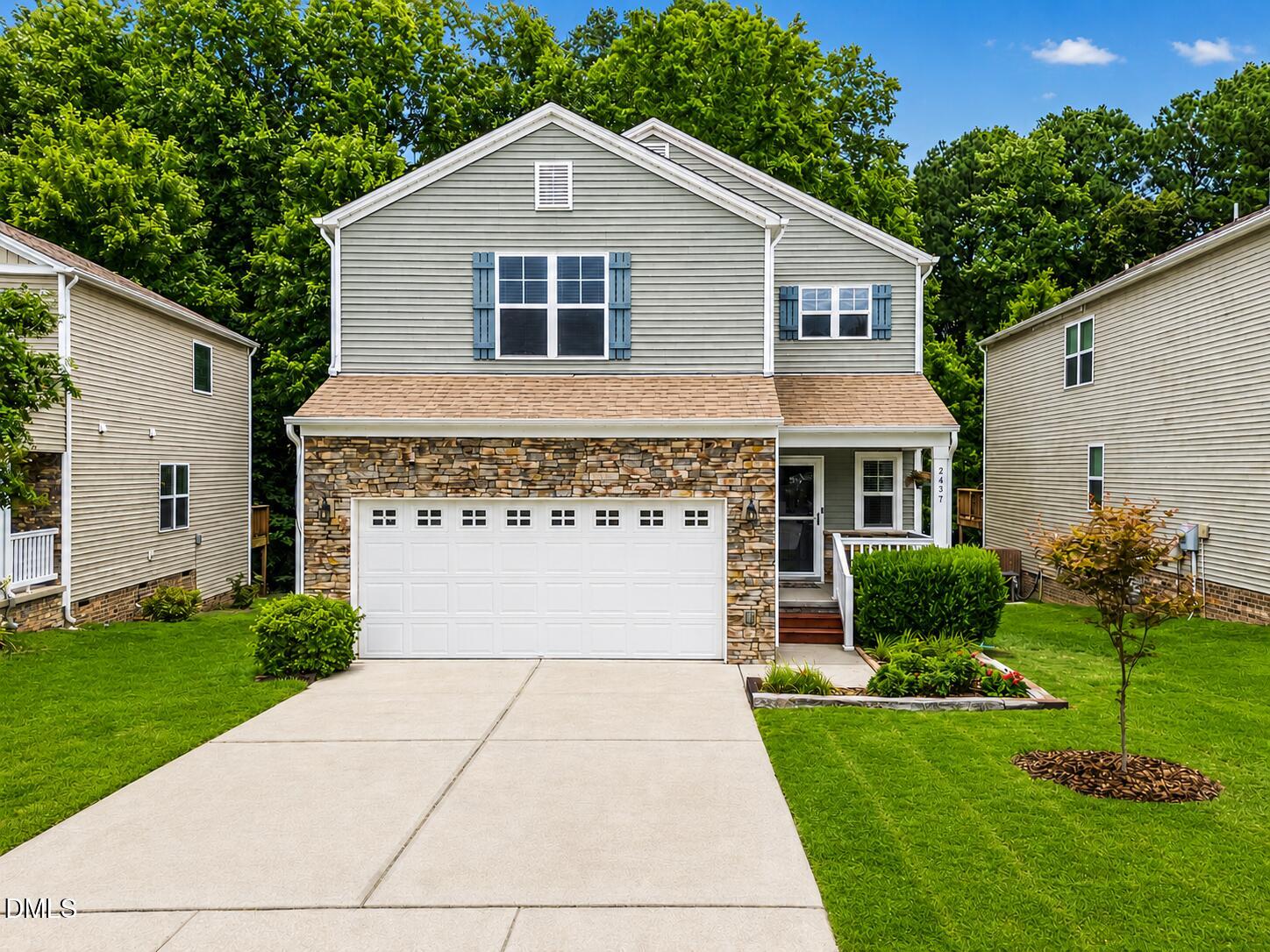 2437 Ferdinand Drive, Knightdale, NC, 27545