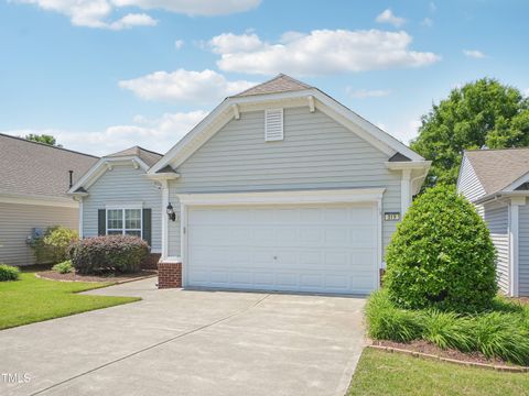 519 Garendon Drive Cary NC 27519