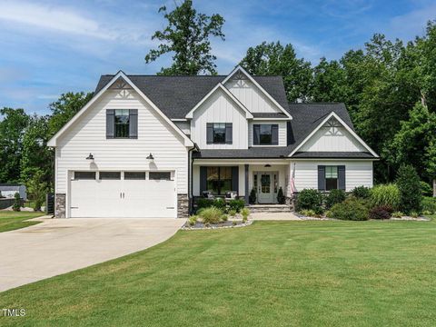83 Sawyer Court Wendell NC 27591