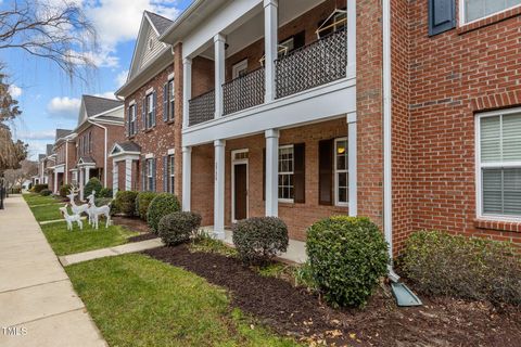 A home in Raleigh