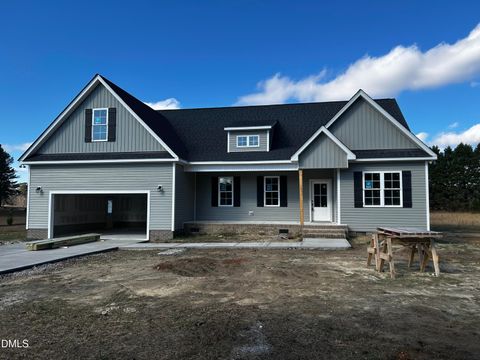 7216 S Nc 581 Highway Bailey NC 27807