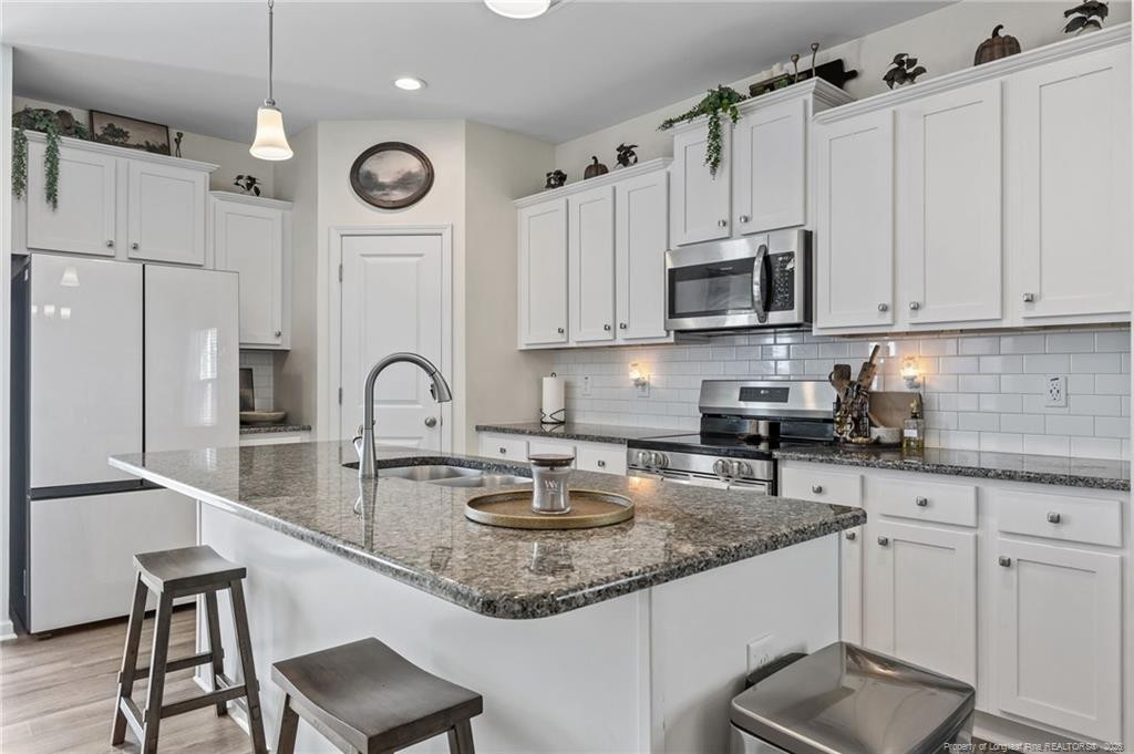 566 Carolina Church Road