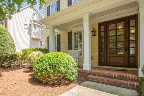 A home in Raleigh