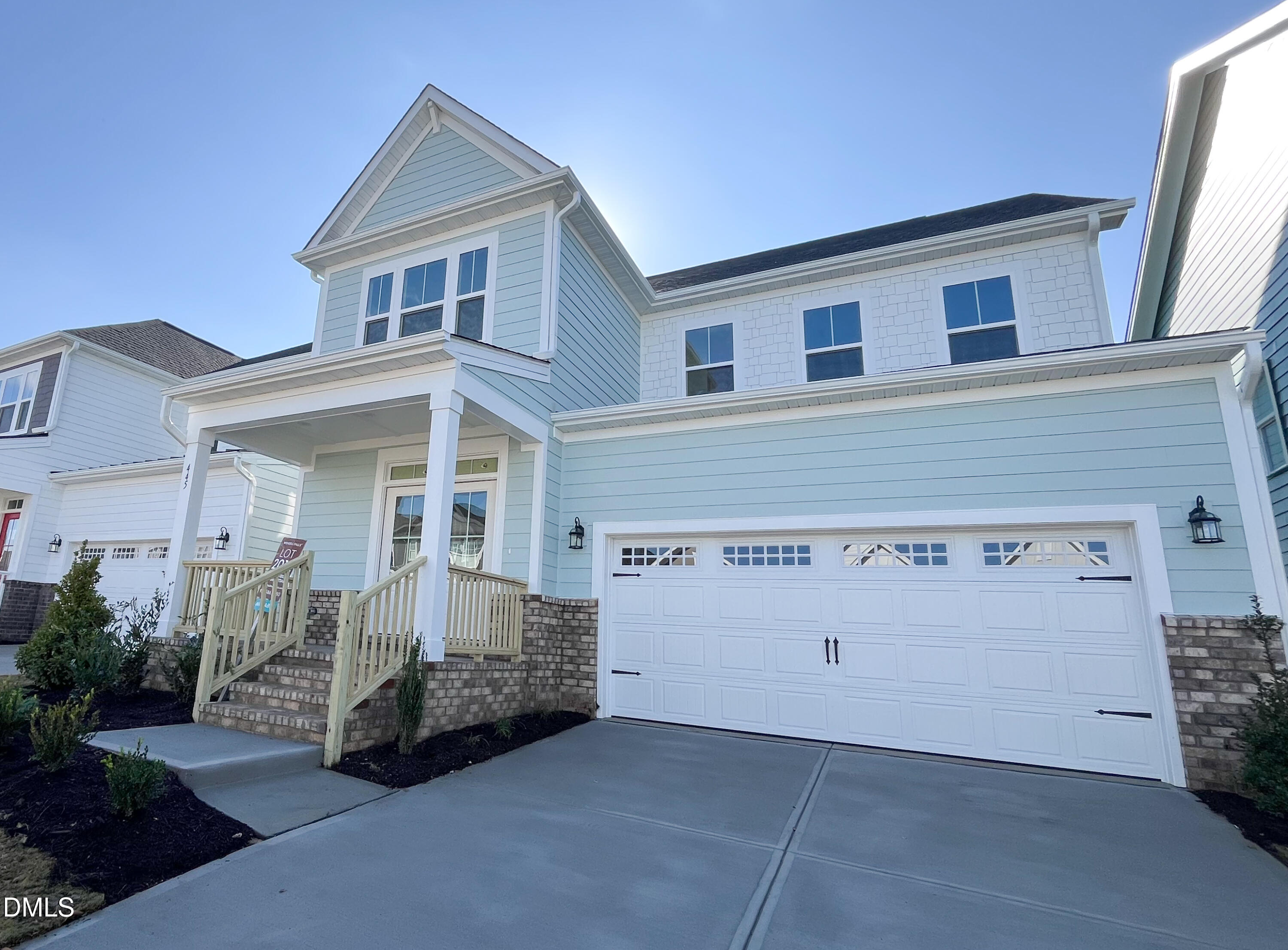 445 Douglas Falls Drive