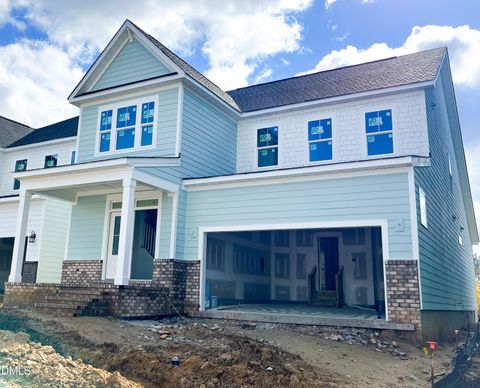 445 Douglas Falls Drive Wendell NC 27591