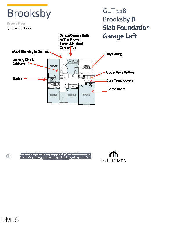 7110 Mystic Sea Lane Lot 118