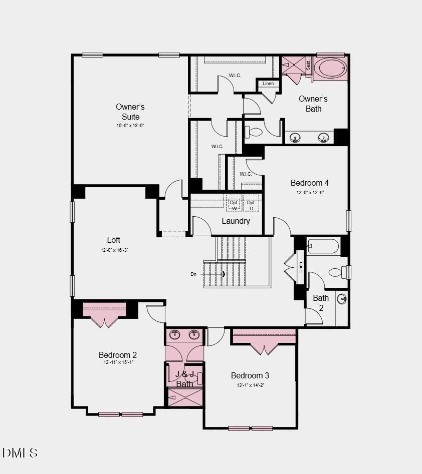 1041 Dillon Lake Drive