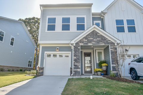 A home in Pittsboro