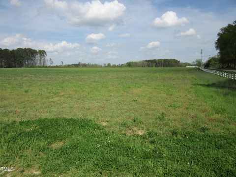 Tract 1 Pine Ridge Road Zebulon NC 27597