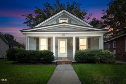 605 Saint David Street Tarboro NC 27886