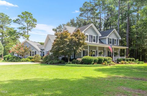 A home in Benson