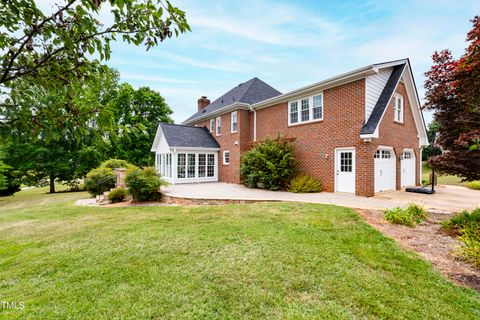 A home in Raleigh