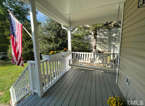 A home in Wake Forest