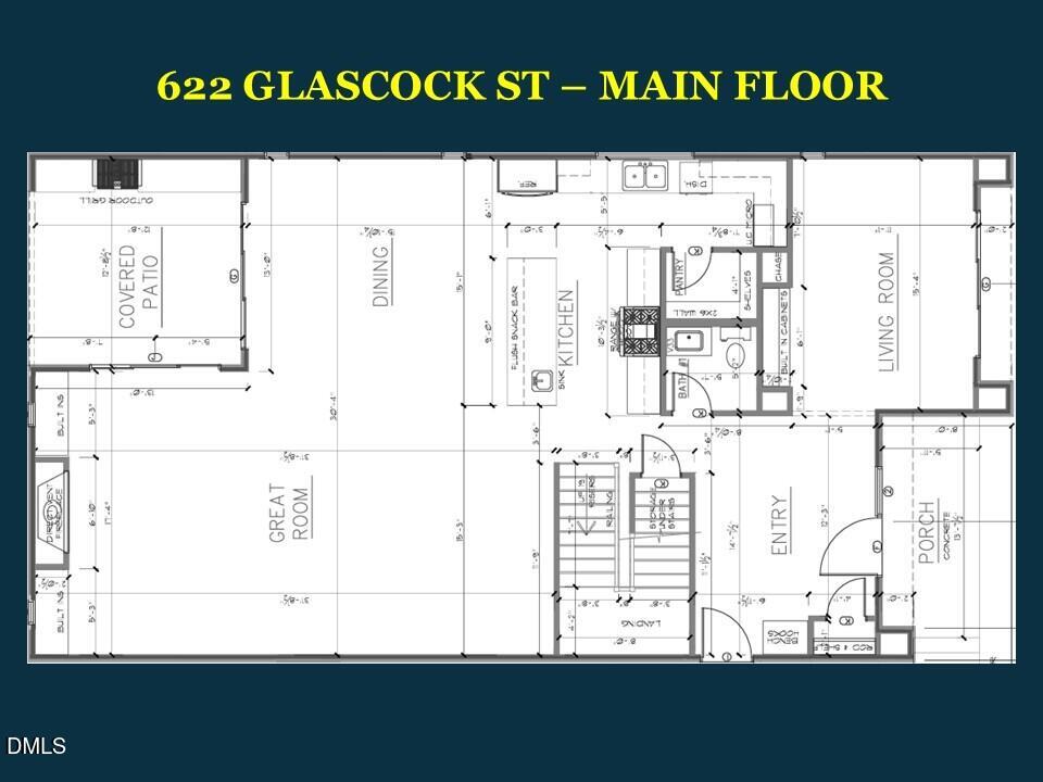 622 Glascock Street