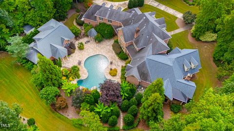 A home in Raleigh