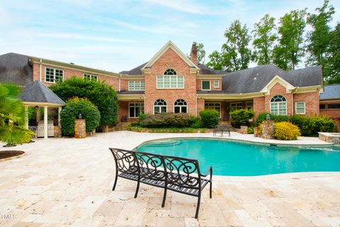 A home in Raleigh