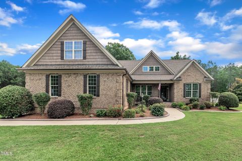 3728 Marwick Court Wendell NC 27591