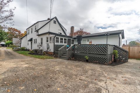 A home in Burlington