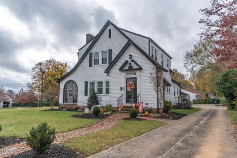 A home in Burlington