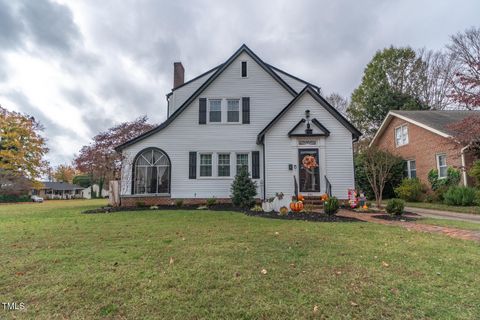 A home in Burlington