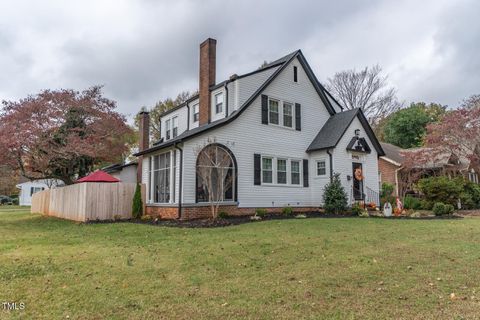 A home in Burlington