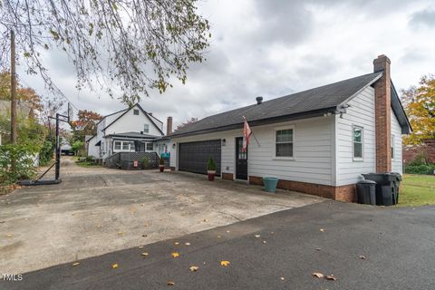 A home in Burlington