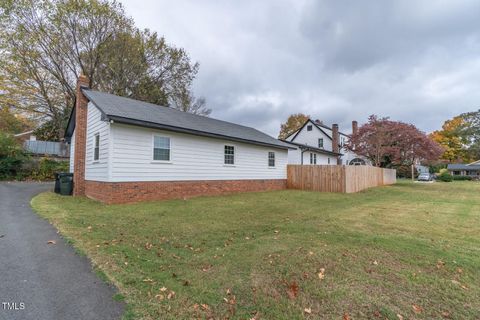 A home in Burlington