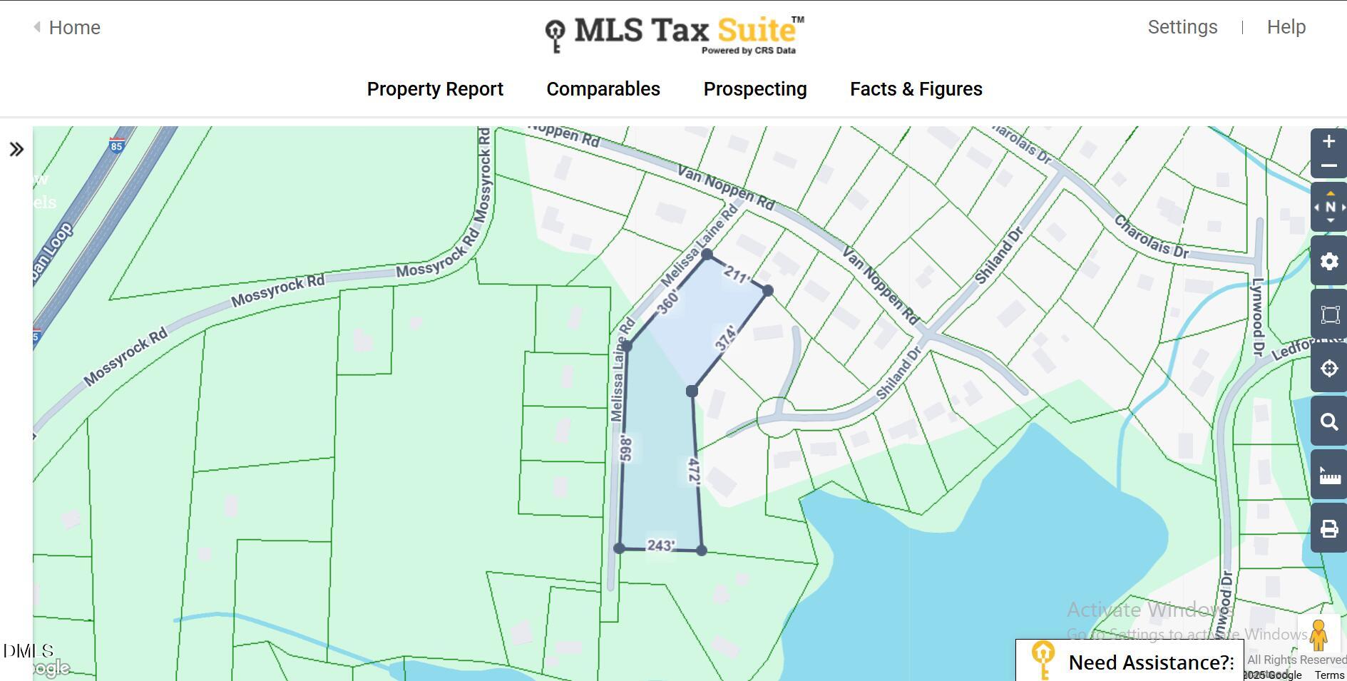 4015 Melissa Laine Road