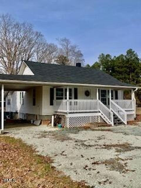 A home in Roxboro