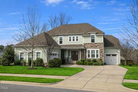 412 Brierley Drive Apex NC 27523