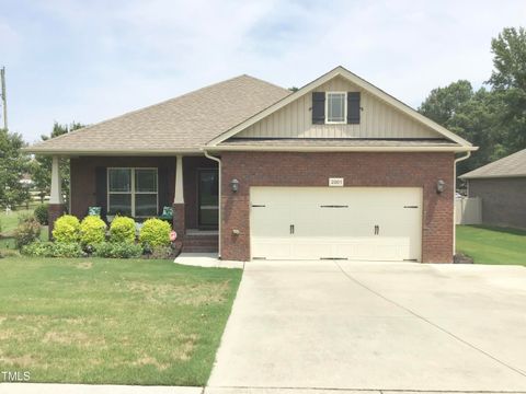 A home in Zebulon