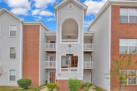 A home in Fayetteville