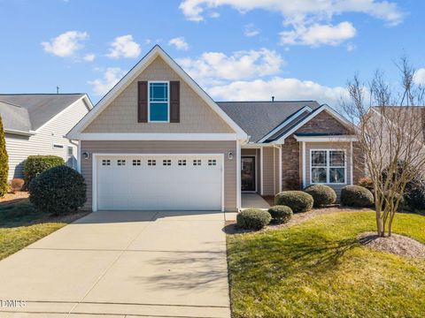 2030 Crockett Ridge Road Fuquay Varina NC 27526