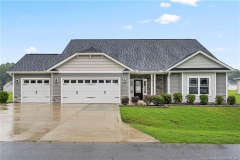 220 Raptor Drive Smithfield NC 27577