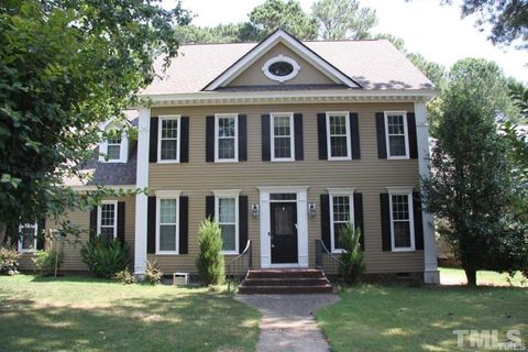 204 Morrow Mountain Drive Cary NC 27513