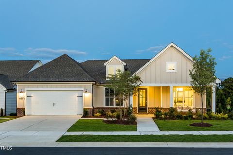 1609 Garden Park Circle Fuquay Varina NC 27526