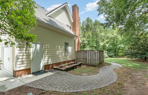 A home in Chapel Hill