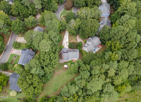 A home in Chapel Hill