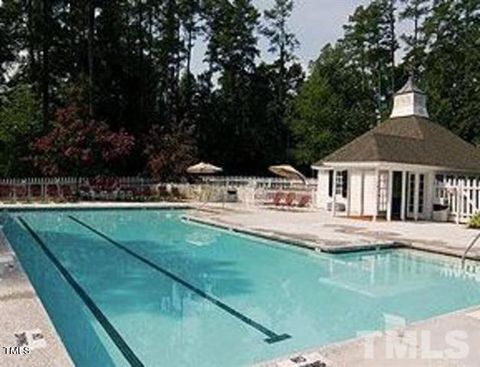 A home in Chapel Hill