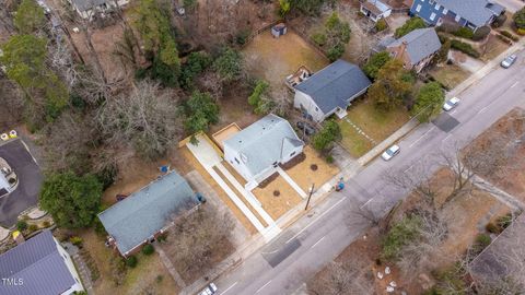 A home in Durham