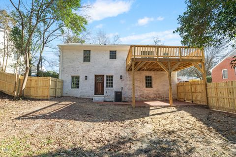 A home in Durham