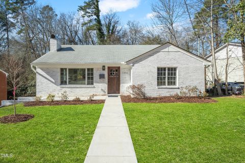 A home in Durham