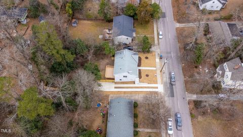 A home in Durham